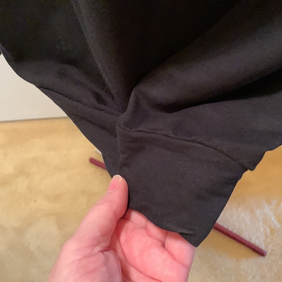 Pati de St. Barth Sweatshirt with St. Barth French West Indies on back NWOT - Picture 4 of 8